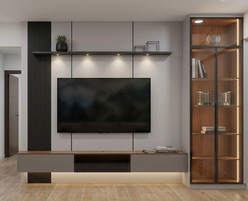 TV Units design 10